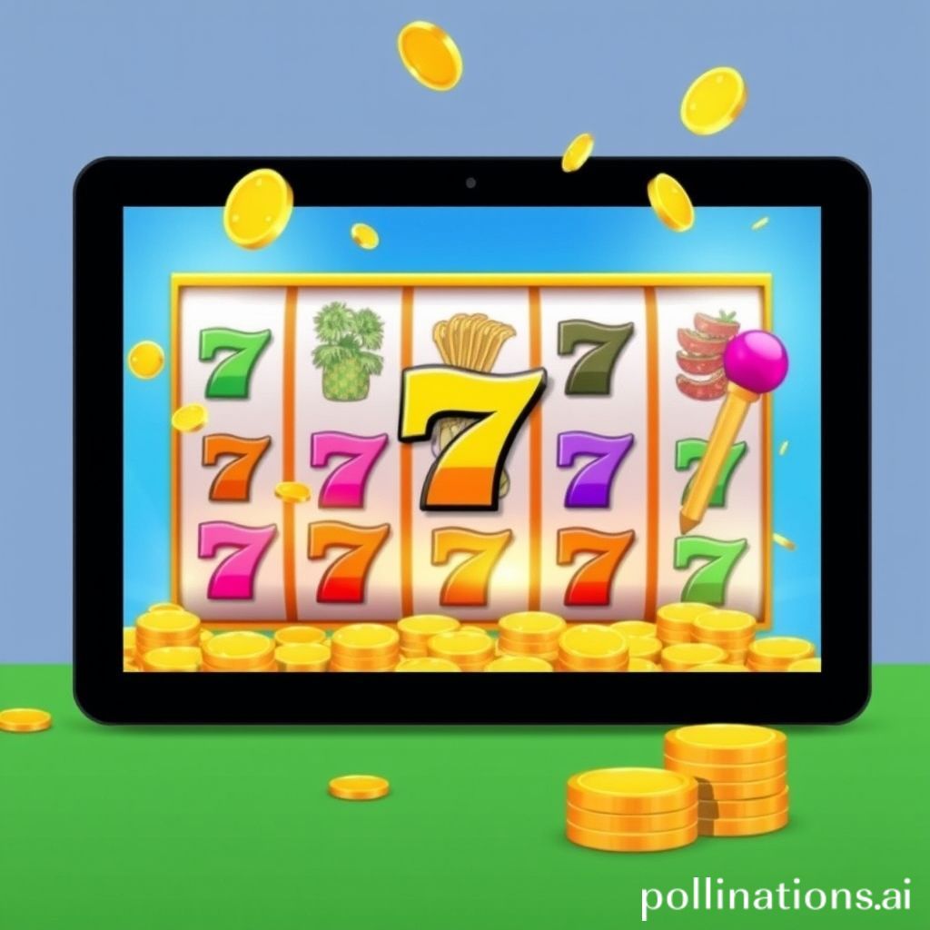 Tips Dan Trik Bermain Slot Online